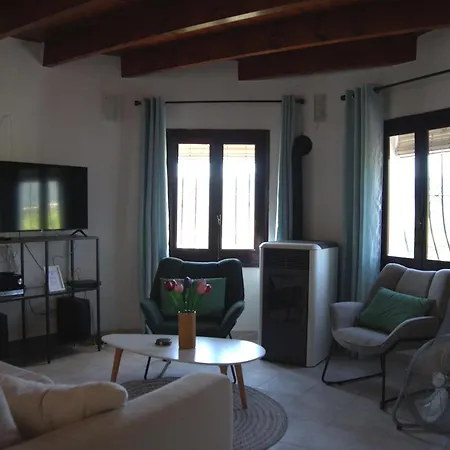 Villa Relax24 -xl-pool, Privacy & Superb Views Alcalalí
