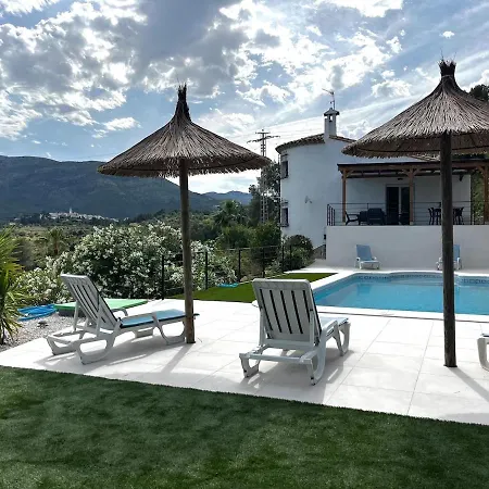 Willa Relax24 -xl-pool, Privacy & Superb Views