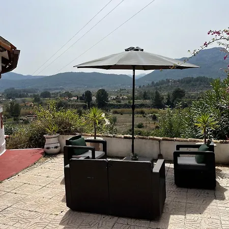 Relax24 -xl-pool, Privacy & Superb Views Willa *