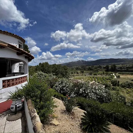 Willa Relax24 -xl-pool, Privacy & Superb Views