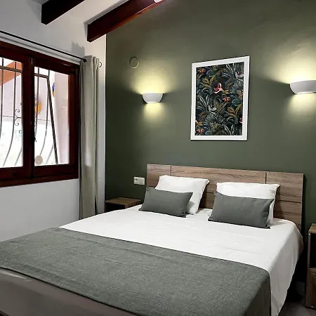 Relax24 -xl-pool, Privacy & Superb Views * Alcalalí